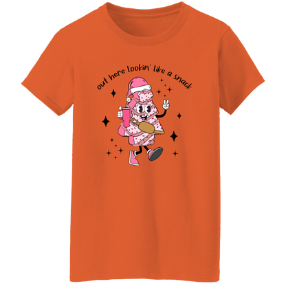 Christmas | G500L Ladies' 5.3 oz. T-Shirt