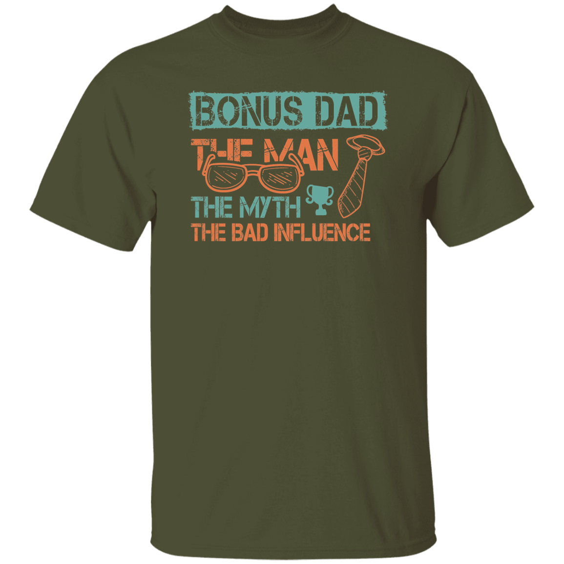 For Dad | G500 5.3 oz. T-Shirt